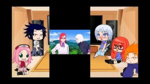 -Реакция команды така на ТТ(+Сакура)- 🍪{ÙwÚ _ Coökieš}🍪_//Наруто//