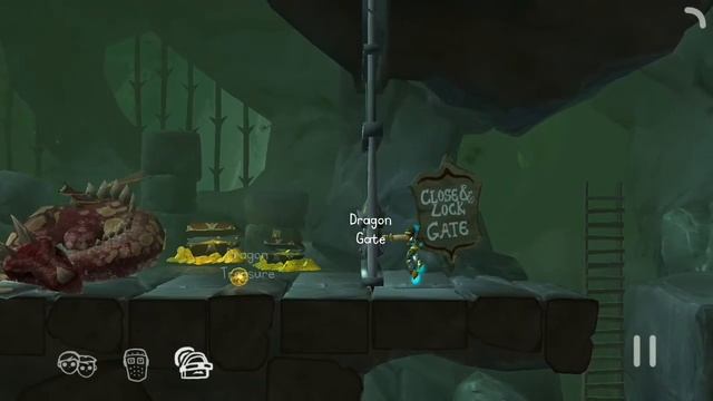 Прохождение игры The Cave [Замок] - Серия #2. "Продолжения" смотреть онлайн