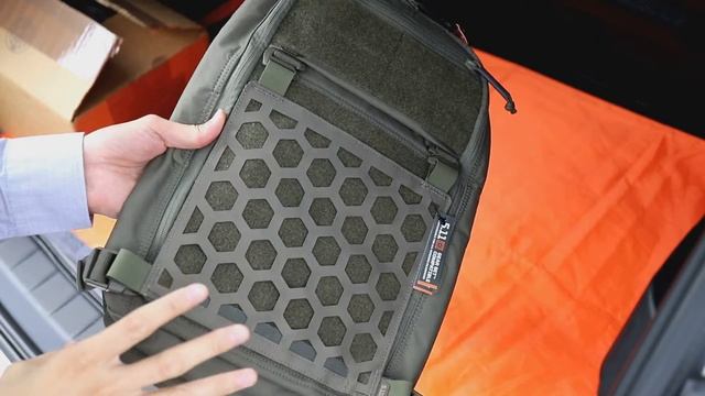 AMPC大全套开箱，罗马战士都爱用 5.11 Tactical AMPC Backpack Unboxing AMP Gear Set Review смотреть онлайн