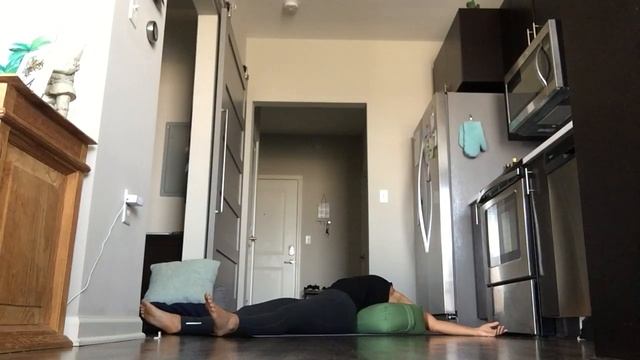 Immune Boosting Restorative Yoga | Yoga With Rose смотреть онлайн
