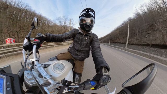 Поездка к секвойям.