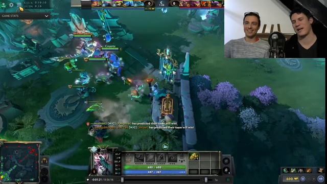 Winter Wyvern Carry Tutorial | Dota 2 | How to dominate mid lane and carry HARD смотреть онлайн