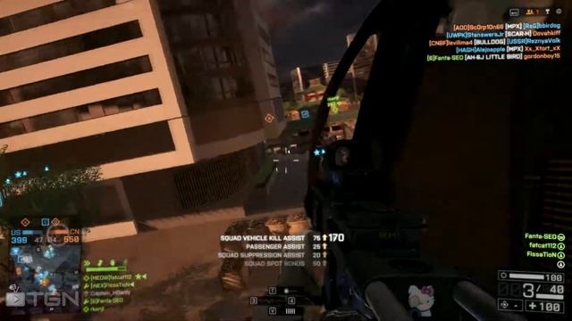 Battlefield 4 -- АмериканоТроль смотреть онлайн