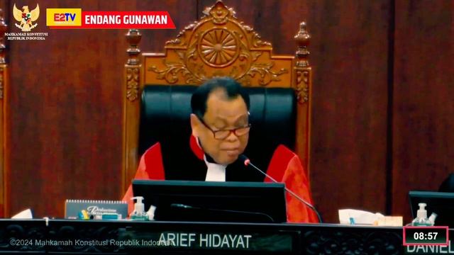 Saksi AHLI KPU Mematahkan Tim Anies-Ganjar - Tuduhan Sirekap Alat Bantu Kecurangan смотреть онлайн