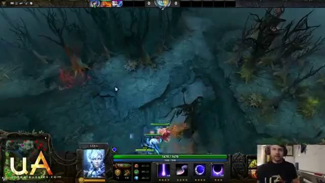 DotA 2 Ward Location Guide 360p смотреть онлайн