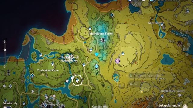 Genshin Impact 3.2 Artifact W/Mora Investigation Route - 127 spots in 25 mins (up to 100k mora) смотреть онлайн