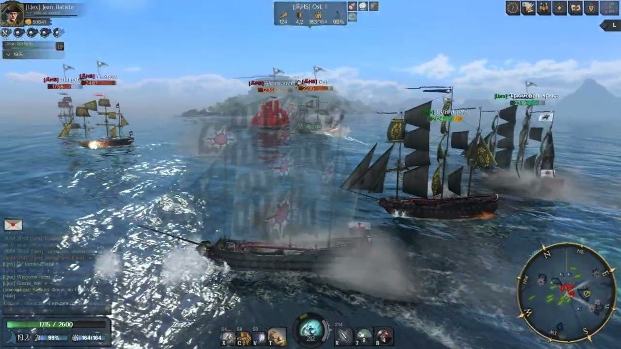 WoSB PvP Part 4 Jean Batiste [Цех] смотреть онлайн