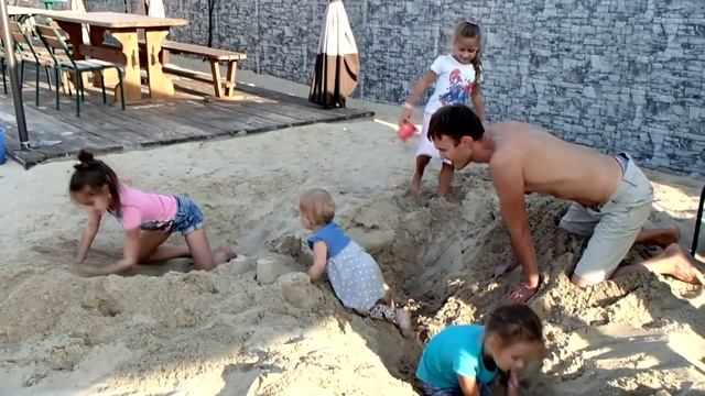 Осокор Барбекю пляж смотреть онлайн