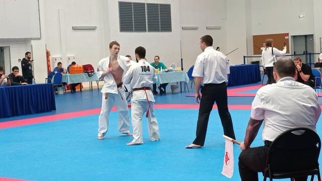 4-5 апреля 2025 г. ЧЕМПИОНАТ РОССИИ ПО КЁКУСИН-КАН КУМИТЭ смотреть онлайн