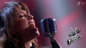 Наталья Сергиенко. «History Repeating». Нокауты. Голос. Выпуск от 04.04.2025