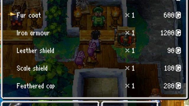 Let's Play Dragon Quest IV [18] Crack-billed Platypunk смотреть онлайн