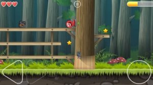 Classic Flash Game! Red Ball 4 Volume 2 - Episode 2