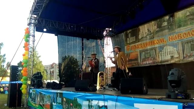 Дуэт "Патефон" г. Иваново смотреть онлайн