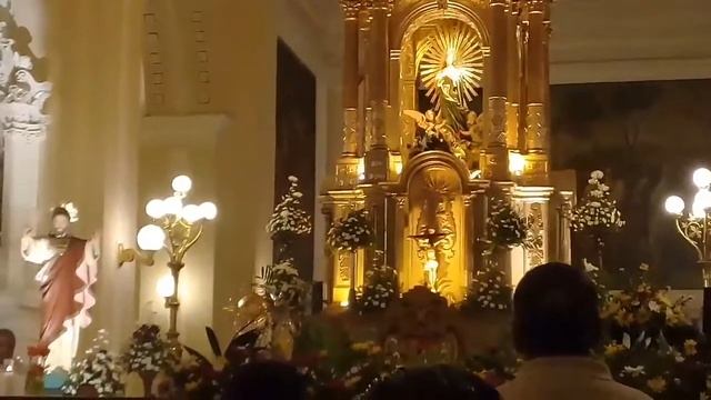 Bendición con el Santísimo смотреть онлайн