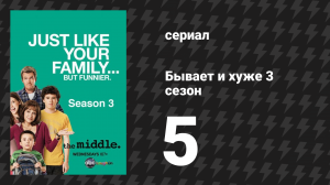 Бывает и хуже 3 сезон 5 серия «Тест» (сериал, 2009-2018)