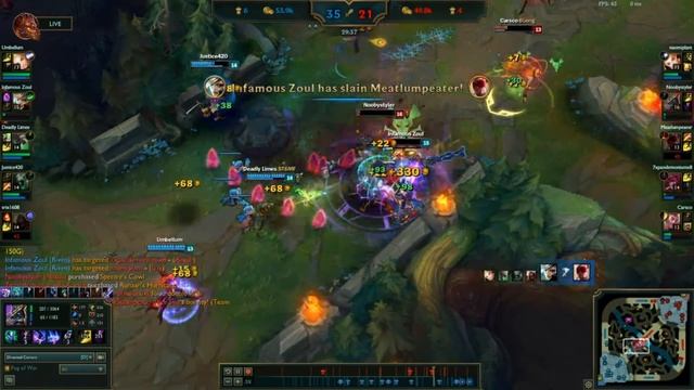 Riven montage смотреть онлайн