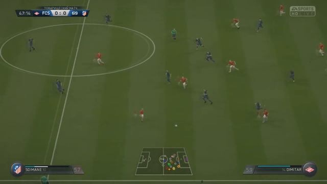 Spartak -:- VFC Exclusive | 14-ый тур ПЛ CISPL 7 | смотреть онлайн