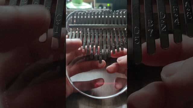 Мелодия на Большой калимбе смотреть онлайн