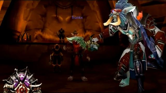 MendozaWow - Alianza Vs Horda Intro con Videos смотреть онлайн