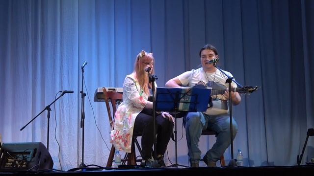 Хомура и Flutter Blaze,Закрытие ПегаФеста(PegaFest V The Last,23.03.2025) смотреть онлайн