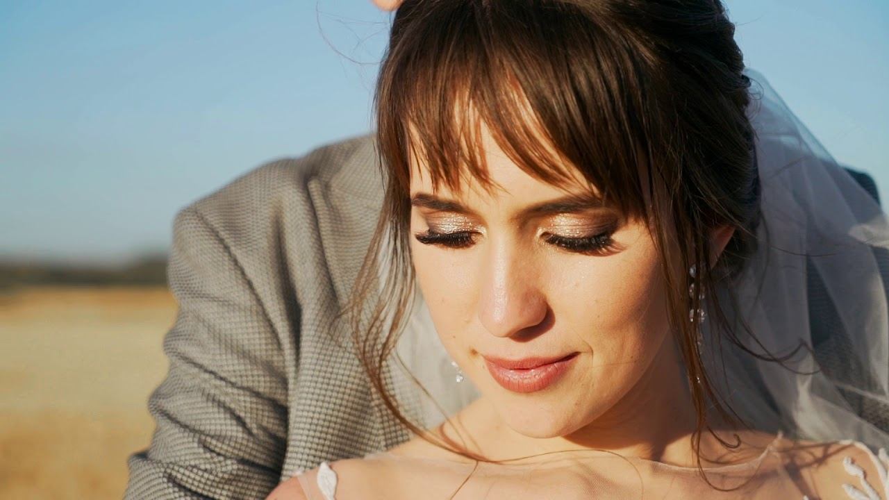 Volodya and Nastya wedding clip смотреть онлайн