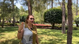 Обзор отеля Paloma Foresta. Шикарная природа, вкусное питание, но устаревший ремонт. Минус ли это?