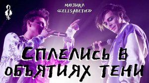 Александр Казьмин, Ярослав Баярунас - Сплелись в объятьях тени (мюзикл «Elisabeth»)