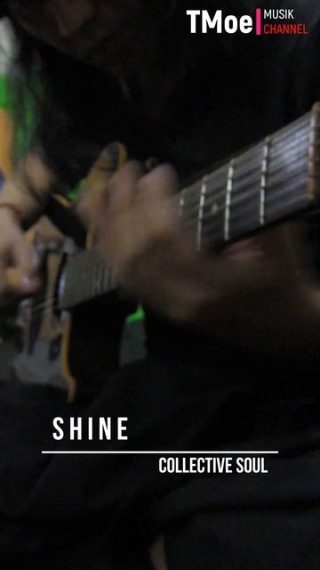 Fingerstyle Shine Collective Soul #shorts смотреть онлайн