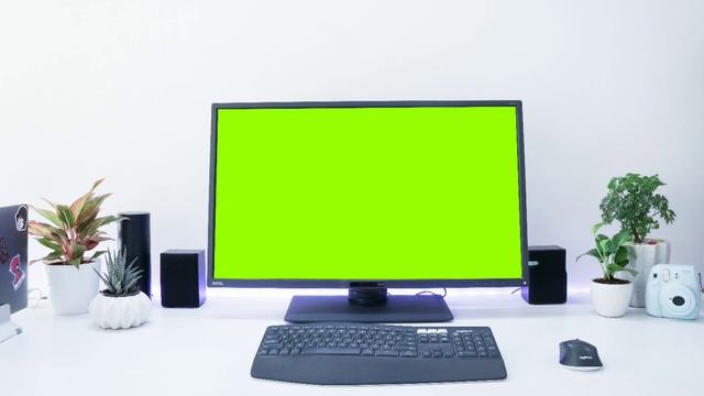 Green Screen PC