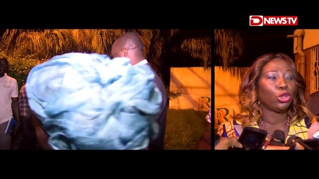 Dans l'actualité/ Soro était à la première réunion de la Haute Direction du RDR смотреть онлайн
