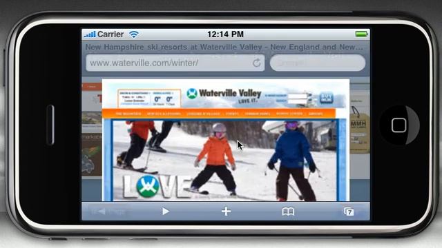 iPhone shows Flash video with MVP смотреть онлайн