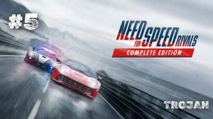 #5 BMW M6 COUPE (F13)  // TROJAN  // NEED FOR SPEED RIVALS