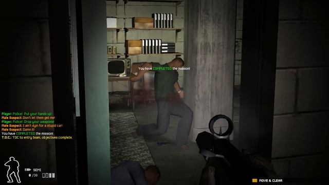 ОН ПРОШЕЛ Swat 4 ЗА 32 МИНУТЫ - Мировой рекорд в Swat 4 - Разбор Спидрана смотреть онлайн