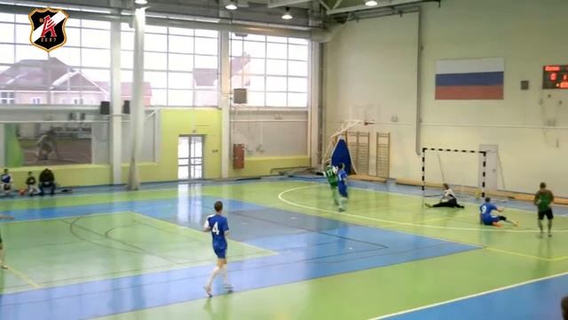 МФК Арсенал 6:3 Восход 2 гол (Белов) смотреть онлайн