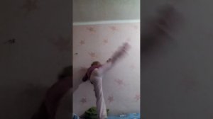 Шпагат за 10 минут 👍👎👌✊✌✋👍👍👍💋💞