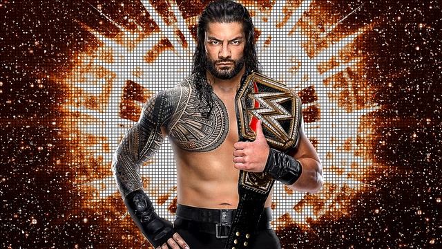 WWE Roman Reigns 2021 : Theme Song "The Truth Reigns" Arena Effects смотреть онлайн