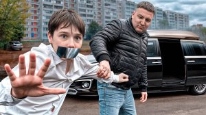 ЭТОТ ПСИХ ПОХИТИЛ МОЕГО СЫНА ЧТОБЫ СДЕЛАТЬ С НИМ ЭТО…(ЧАСТЬ 15)