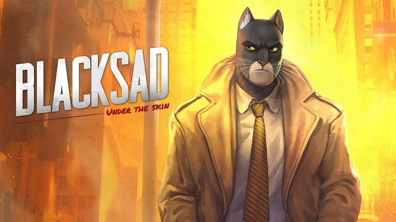 BLACKSAD: Under The Skin #7 Проникновение на склад