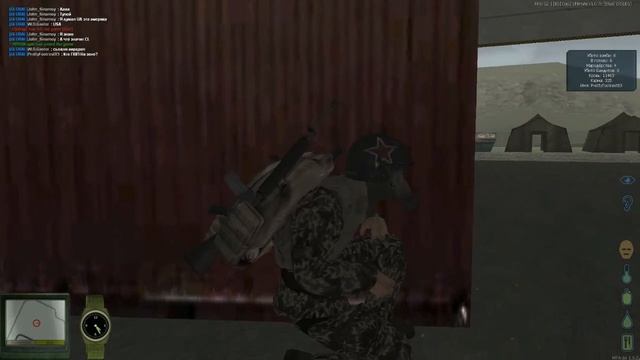 Прохождение №4 MTA DayZ Ultimate-Тактика Зоны!! смотреть онлайн