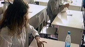 2006 год. Тюмень. Выпускники сдают пробный ЕГЭ