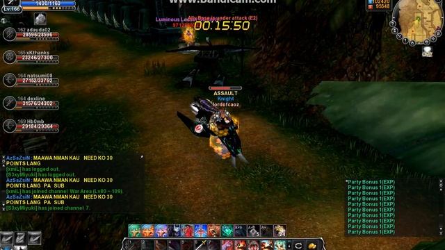 Cabal PH Mercury Server Abusive TPP User смотреть онлайн