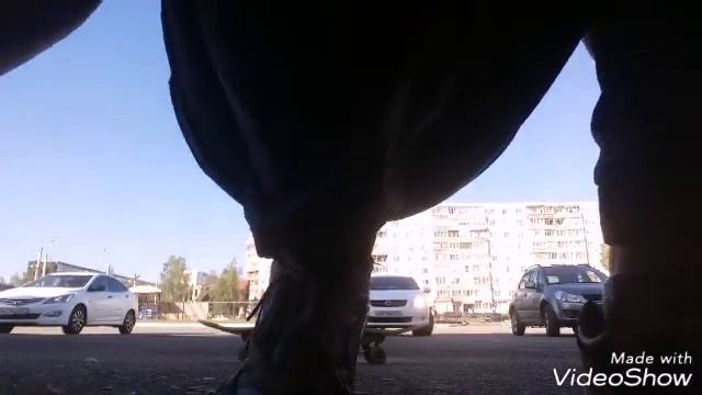 Vlog на скейте смотреть онлайн