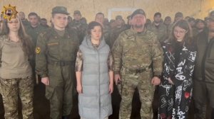 Апти Алаудинов "АХМАТ". Встреча со студентами МГУ