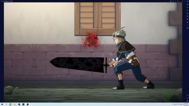 Black Clover Mobile Playthrough Part 54 Special Episode Catch a Thief Event смотреть онлайн
