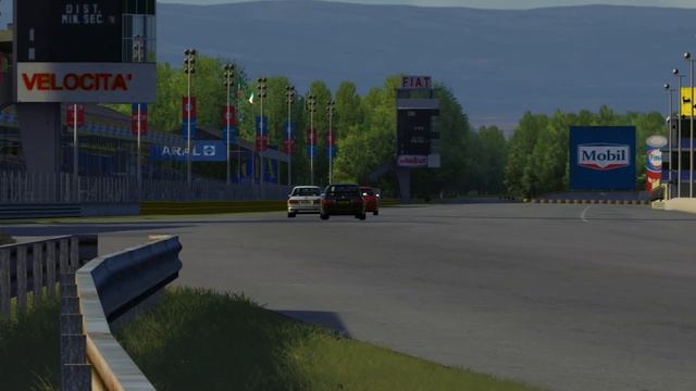 I won 100% AI bots on BMW M3 e30 in ASSETTO CORSA смотреть онлайн
