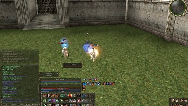 iDreDa Olympiad (Arcana Lord, EU-NA, Gracia Epilogue)