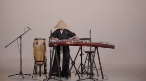 The Eagles - Hotel California - Переосмысленный на основе традиционного китайского Гуженга - Moyun