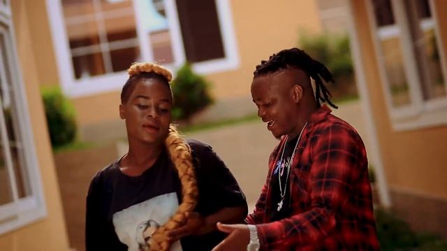 JaxPalo X Kiss Baba Fall In love (Official Video) смотреть онлайн