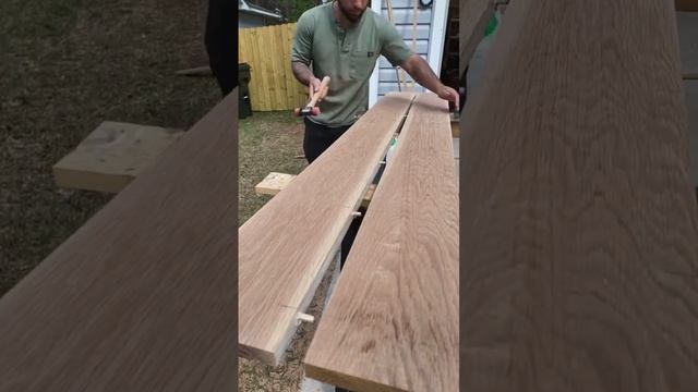 Building a beautiful dining table смотреть онлайн