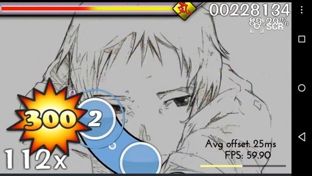 OSU! / Gameplay System Of A Down Lonely Day смотреть онлайн